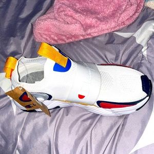 I’m selling them because I can’t fit them